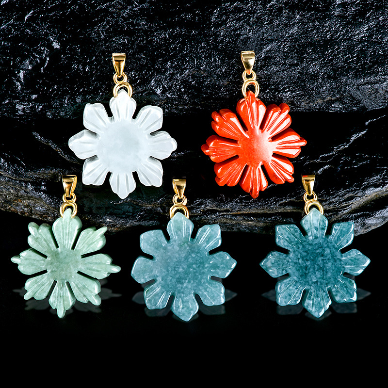 Naszyjnik ze słonecznika z jad – Necklaces recenzja i cena