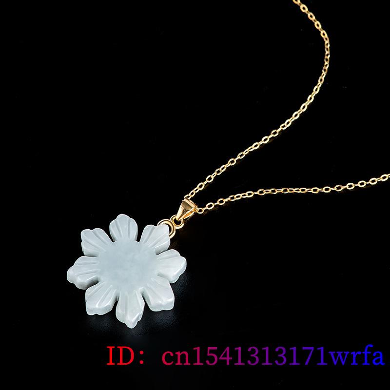 Naszyjnik ze słonecznika z jad – Necklaces recenzja i cena