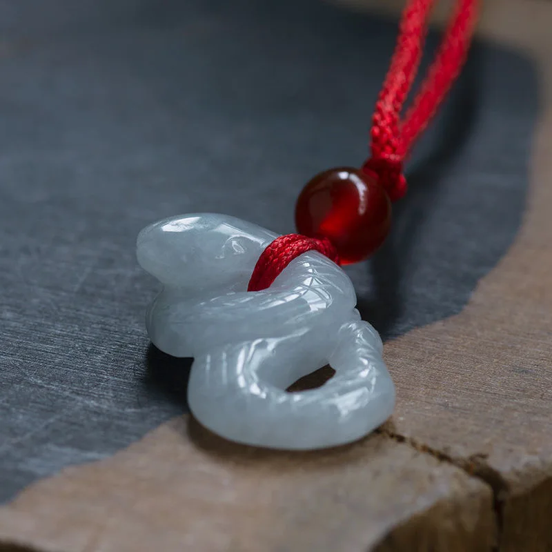 Naturalny szmaragd chiński tró – Necklaces recenzja i cena