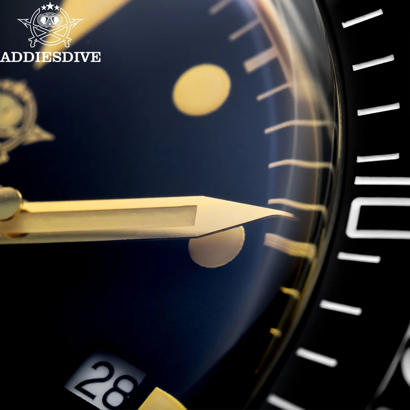 ADDIESDIVE 39mm Gorący Model Z – Watch Accessories recenzja i cena