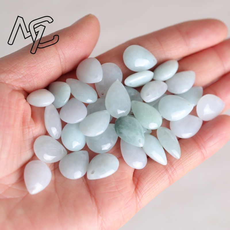 5 szt. Naturalne Jadeitowe Szm – Earrings recenzja i cena
