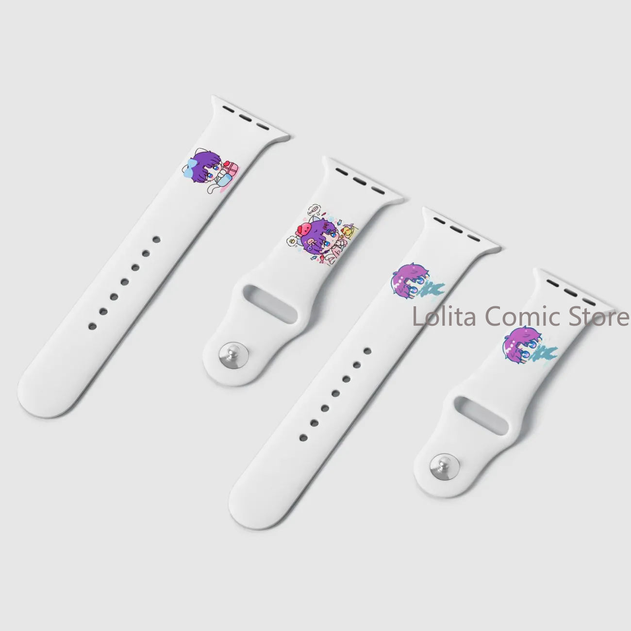 Anime Love and Deepspace Caleb – Watch Accessories recenzja i cena