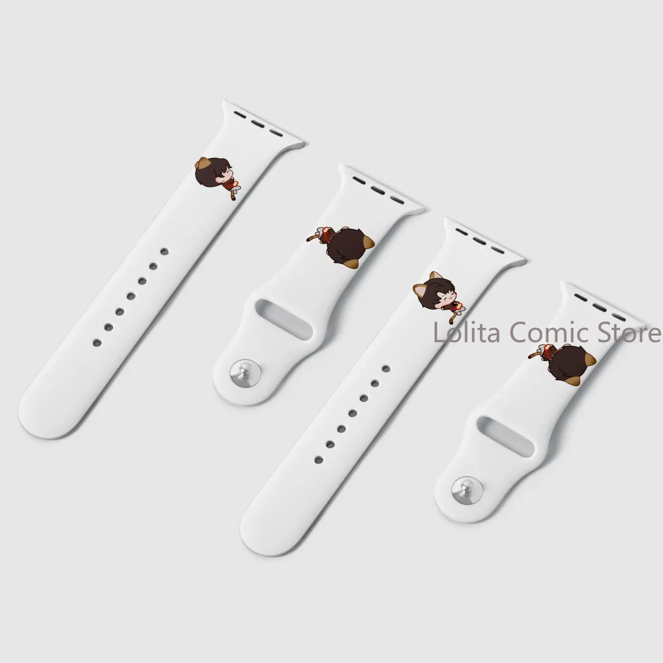 Anime Love and Deepspace Caleb – Watch Accessories recenzja i cena