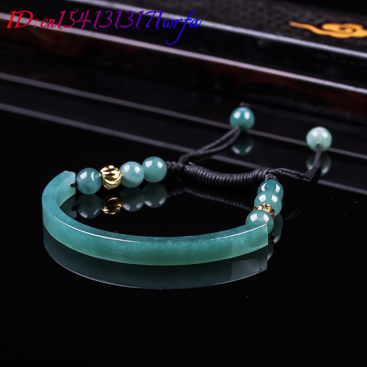 Bransoletka z jadeitu birmańsk – Bracelets recenzja i cena