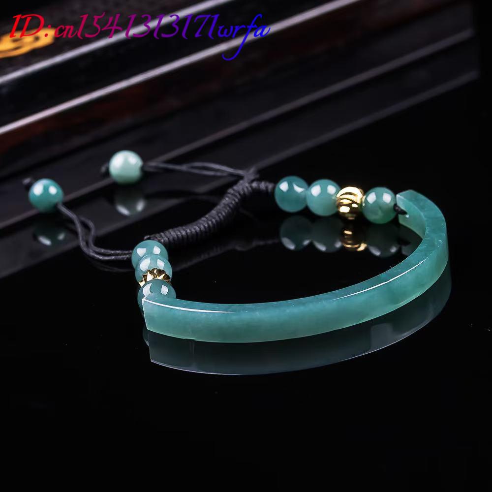 Bransoletka z jadeitu birmańsk – Bracelets recenzja i cena