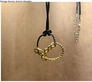 Gra Reverse: 1999, rekwizyt do – Anime Pendant Necklace recenzja i cena