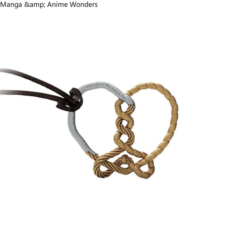 Gra Reverse: 1999, rekwizyt do – Anime Pendant Necklace recenzja i cena