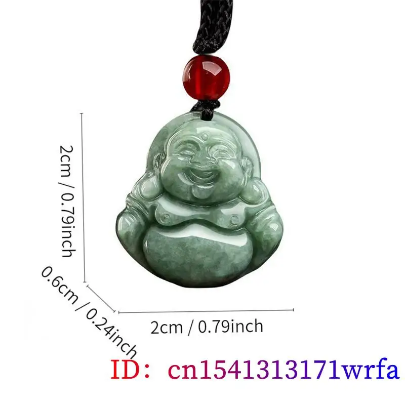 Zielony birmański jadeit wisio – Necklaces recenzja i cena