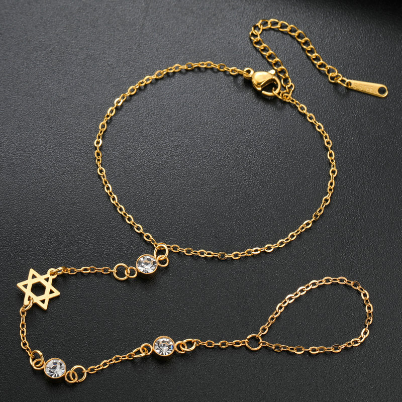 Bransoletka ze stali nierdzewn – Bracelets recenzja i cena