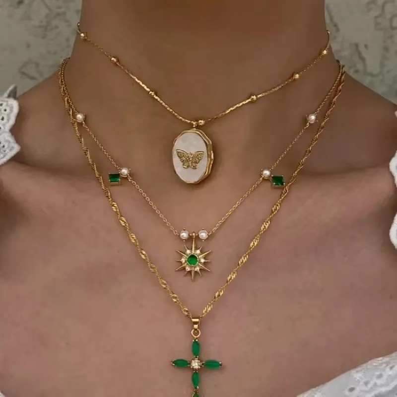 Naszyjnik z medalionem w kszta – Heart Locket Necklace Photo recenzja i cena