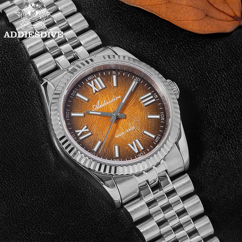 ADDIESDIVE Elegancki zegarek d – Watch Accessories recenzja i cena