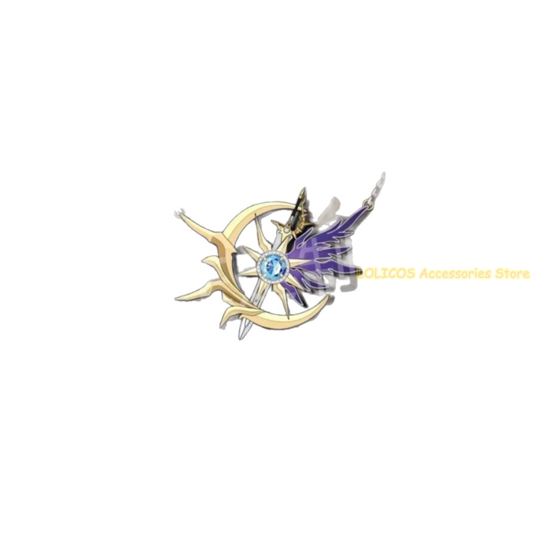 Gra Honkai: Star Rail - Naszyj – Anime Pendant Necklace recenzja i cena
