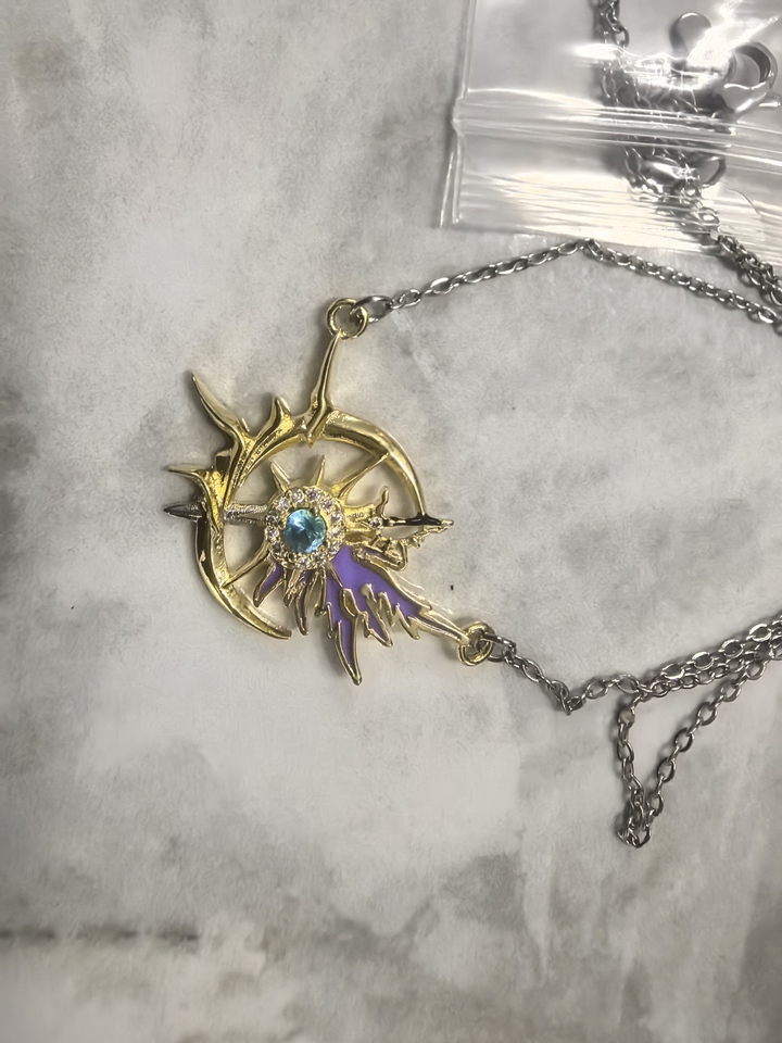 Gra Honkai: Star Rail - Naszyj – Anime Pendant Necklace recenzja i cena