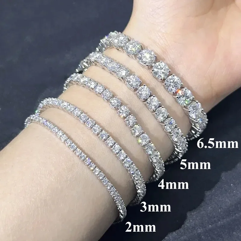 Wyprodukowany w laboratorium ł – 925 Sterling Silver Chain Necklace Men recenzja i cena