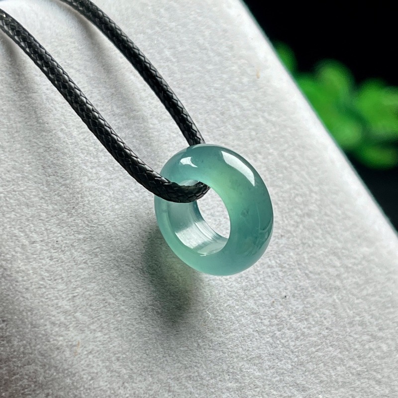 Naturalny Szmaragdowy Niebiesk – Necklaces recenzja i cena