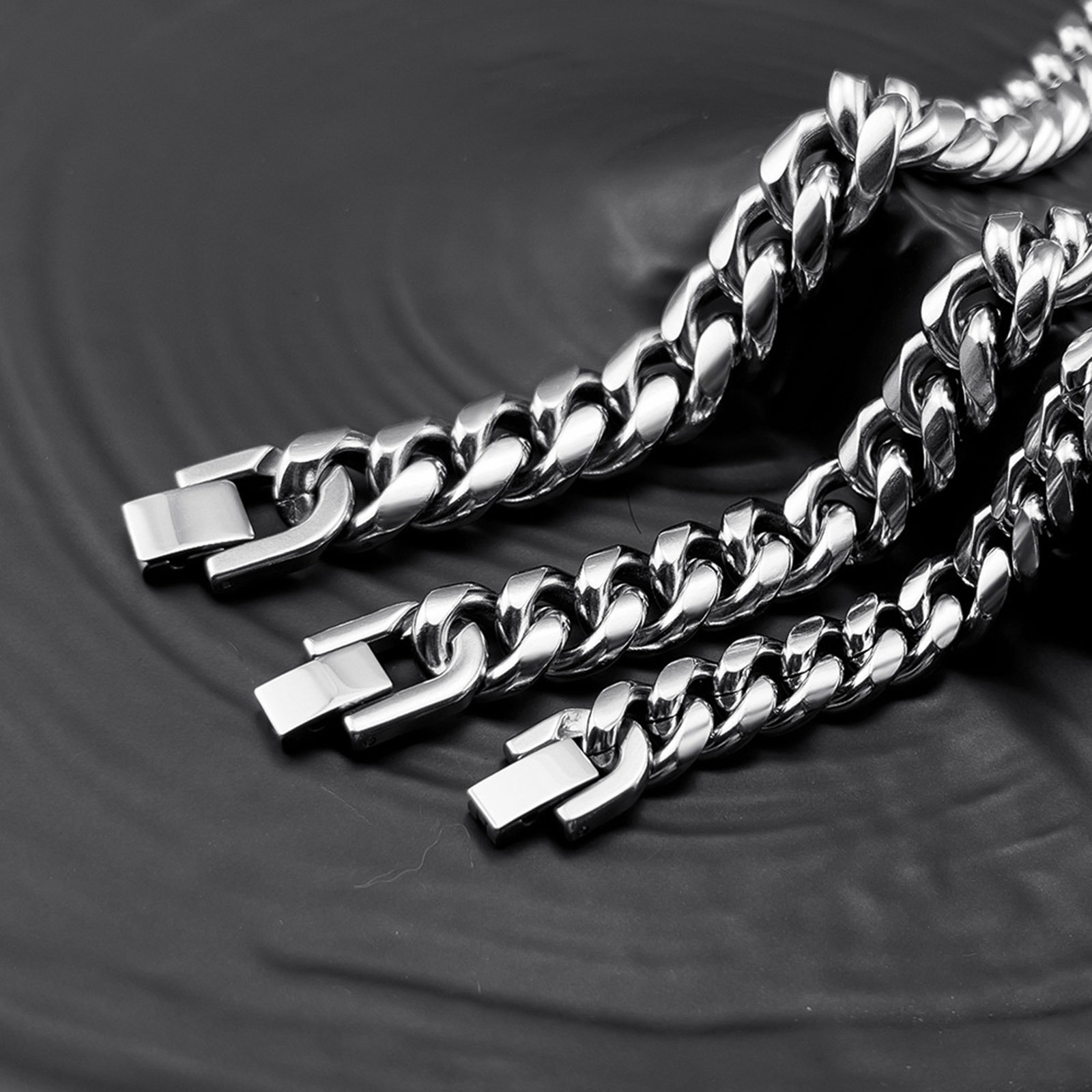 6-12MM kubański łańcuszek męsk – Cuban Link Chain 12Mm recenzja i cena