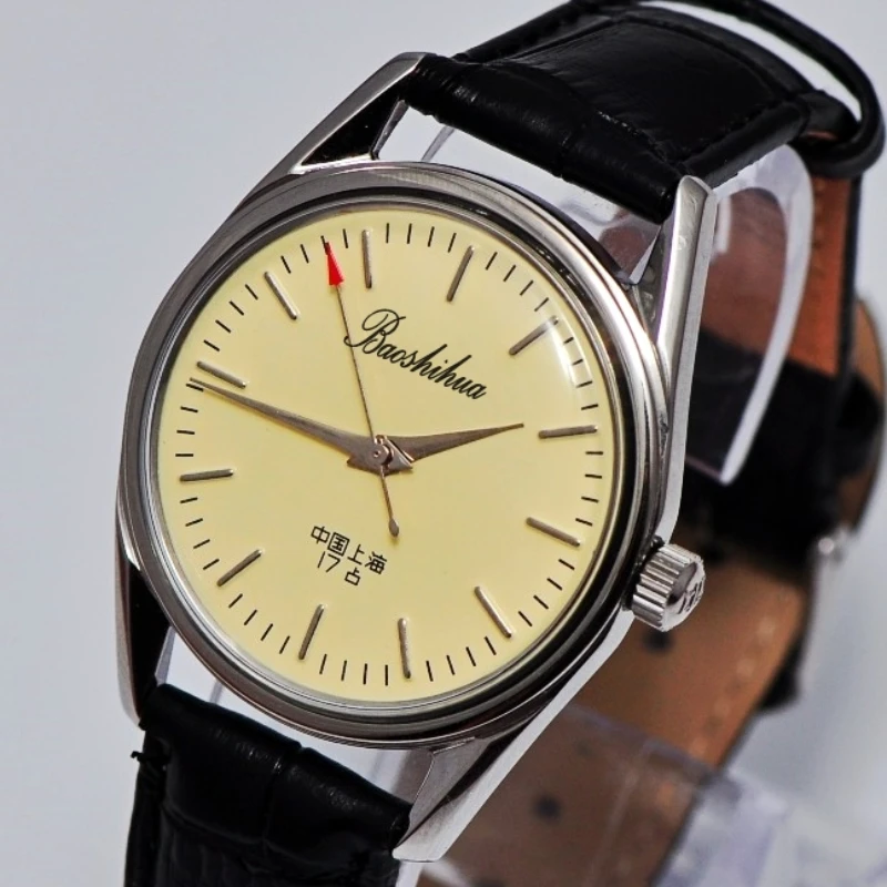 Antyczny zegarek Shanghai dla  – Watch Accessories recenzja i cena