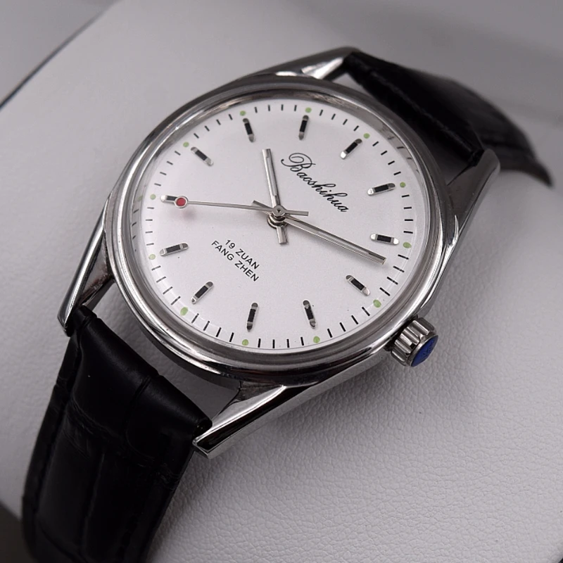 Antyczny zegarek Shanghai dla  – Watch Accessories recenzja i cena