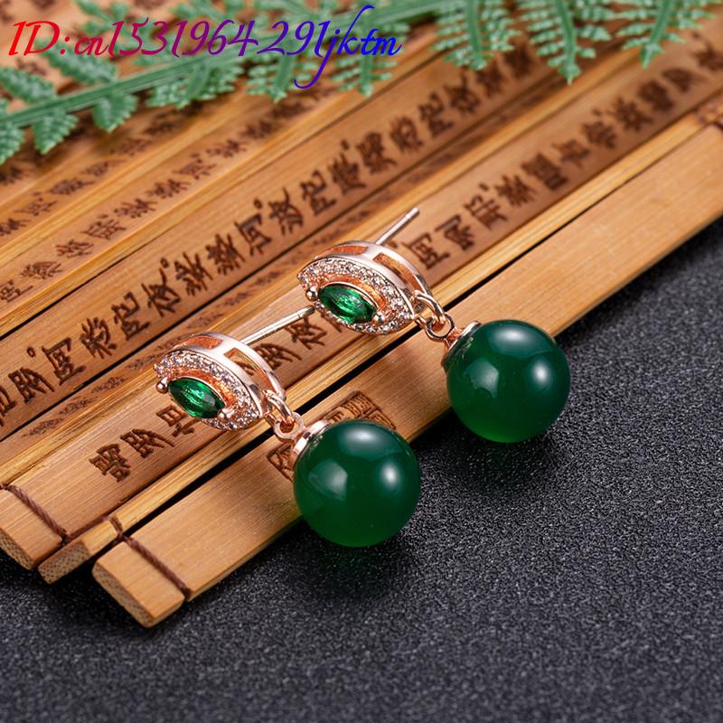 Naturalne kolczyki z koralików – Earrings recenzja i cena